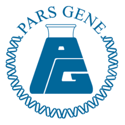 لوگوی شرکت پارس ژن پویا | Pars Gene