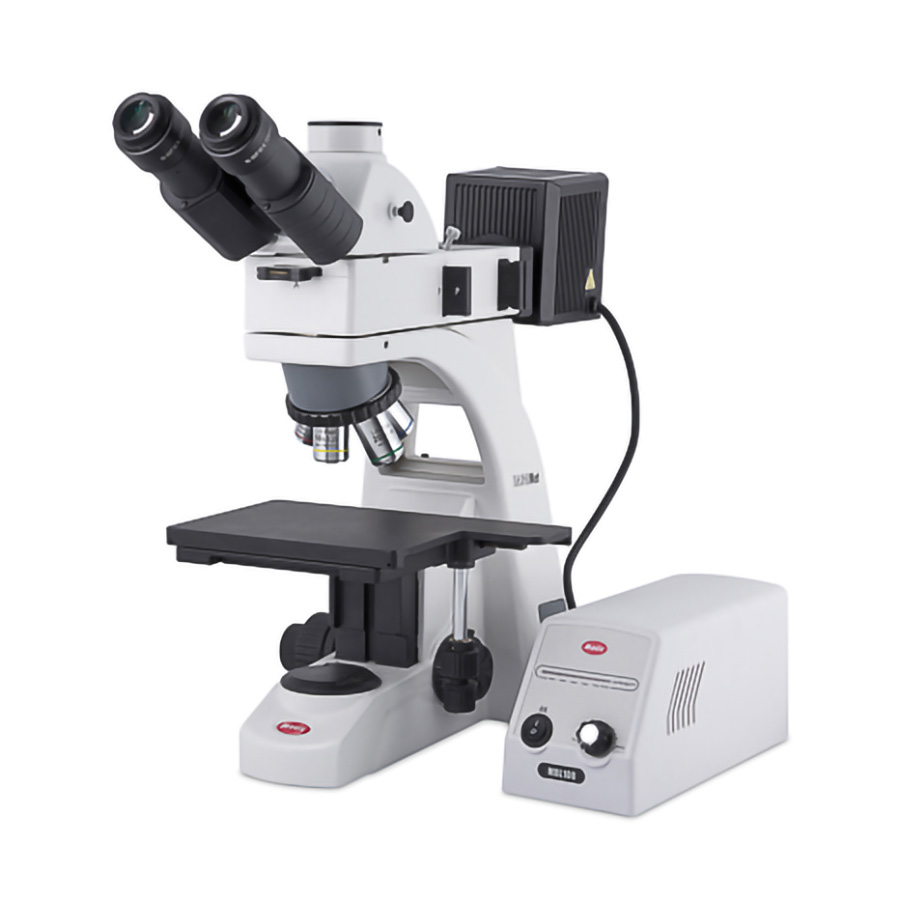 Microscope Metallurgical تصویر میکروسکوپ