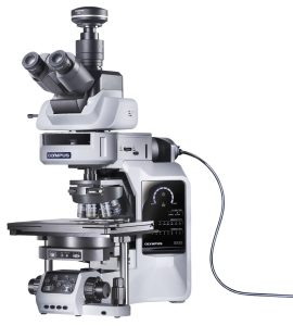 میکروسکوپ BX63 برند المپیوس عرضه شده توسط شرکت پارس ژن پویا
