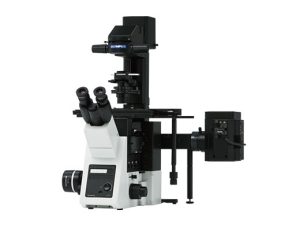 میکروسکوپ اینورت IX73 Inverted Microscope با سیستم 2 دک