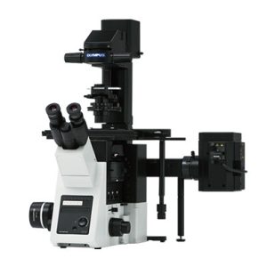 میکروسکوپ اینورت IX73 Inverted Microscope با سیستم 2 دک