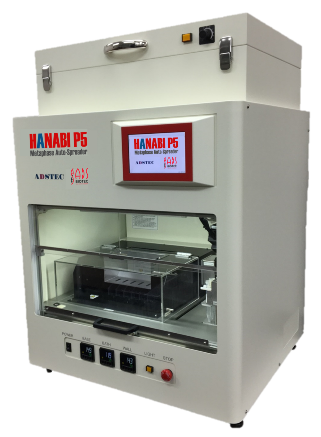 HANABI P5 Metaphase Auto-Spreader