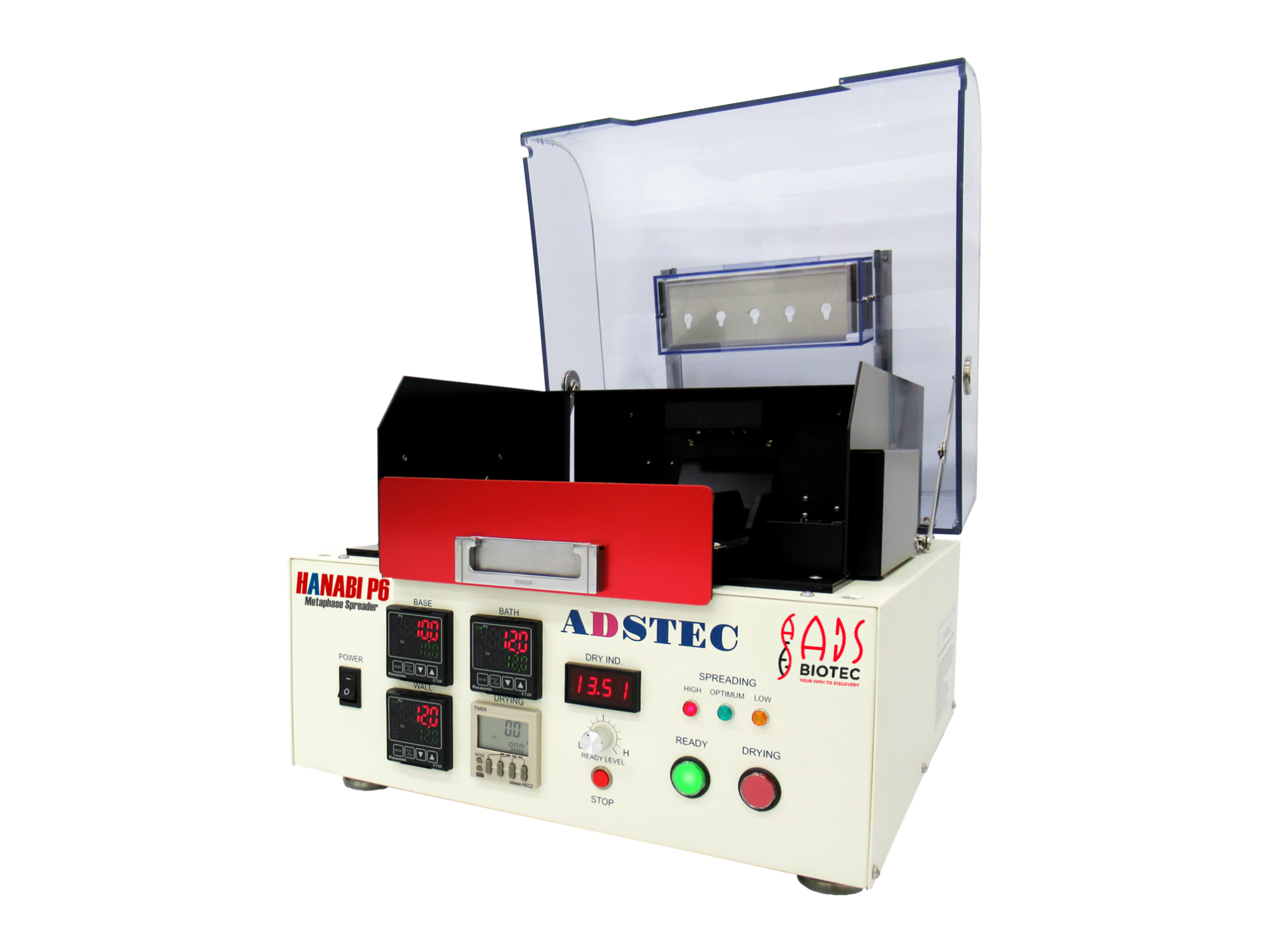 HANABI P6 Metaphase Spreader