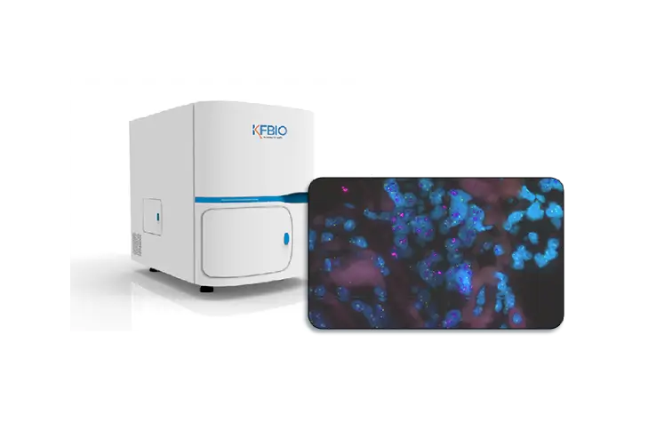 Digital Pathology Scanner  Fluorescence