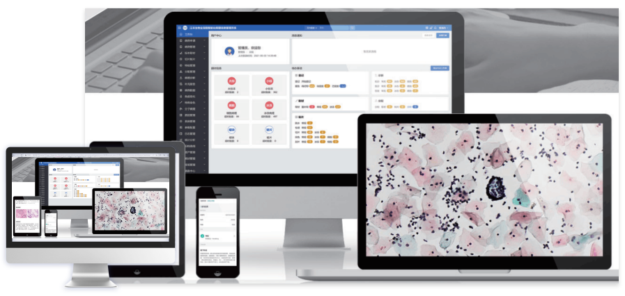 Pathology Software