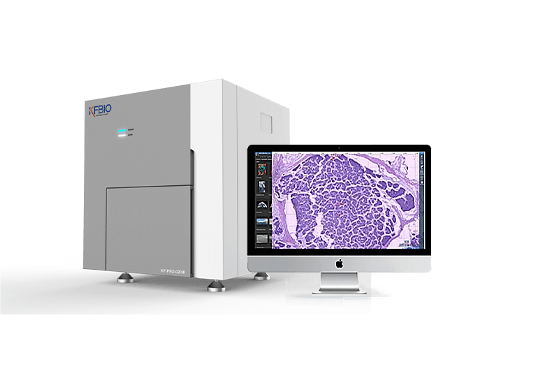 Digital Pathology Scanner PRO