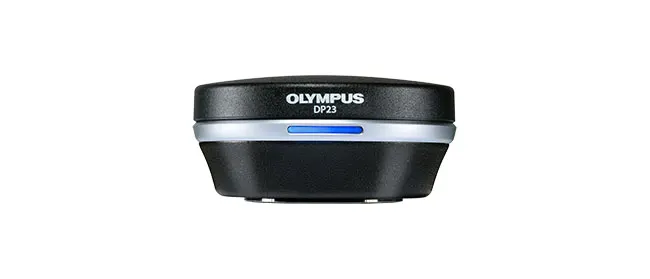 دوربین میکروسکوپ رنگی DP23