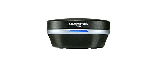 دوربین میکروسکوپ رنگی DP28
