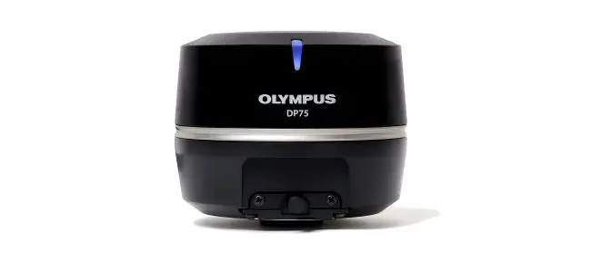 دوربین میکروسکوپ رنگی DP75