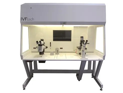 ورک استیشن IVF