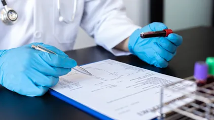 آزمایش های قبل از IVF