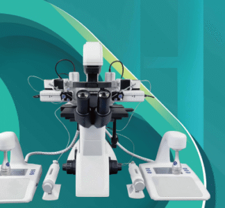 Micromanipulator System IMS-320 - Brochure