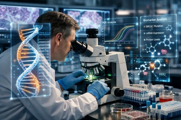 پاتولوژی مولکولی نوین