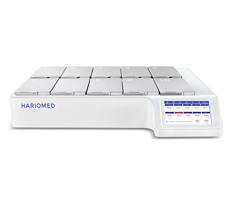 انکوباتور رومیزی Hariomed
