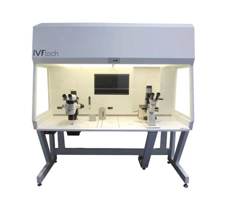 ورک استیشن IVFTECH